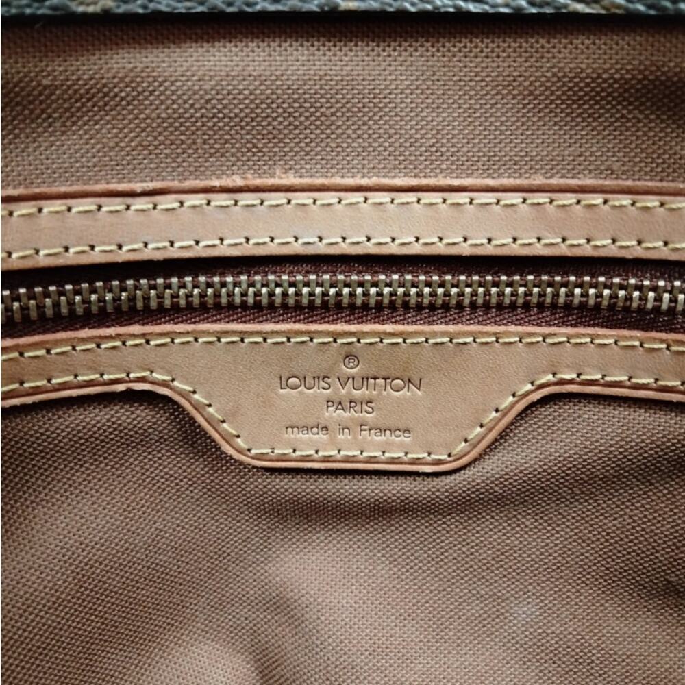 ⭐🔥AUTHENTIC🔥⭐Louis Vuitton Cabas Mezzo - Picture 7 of 8